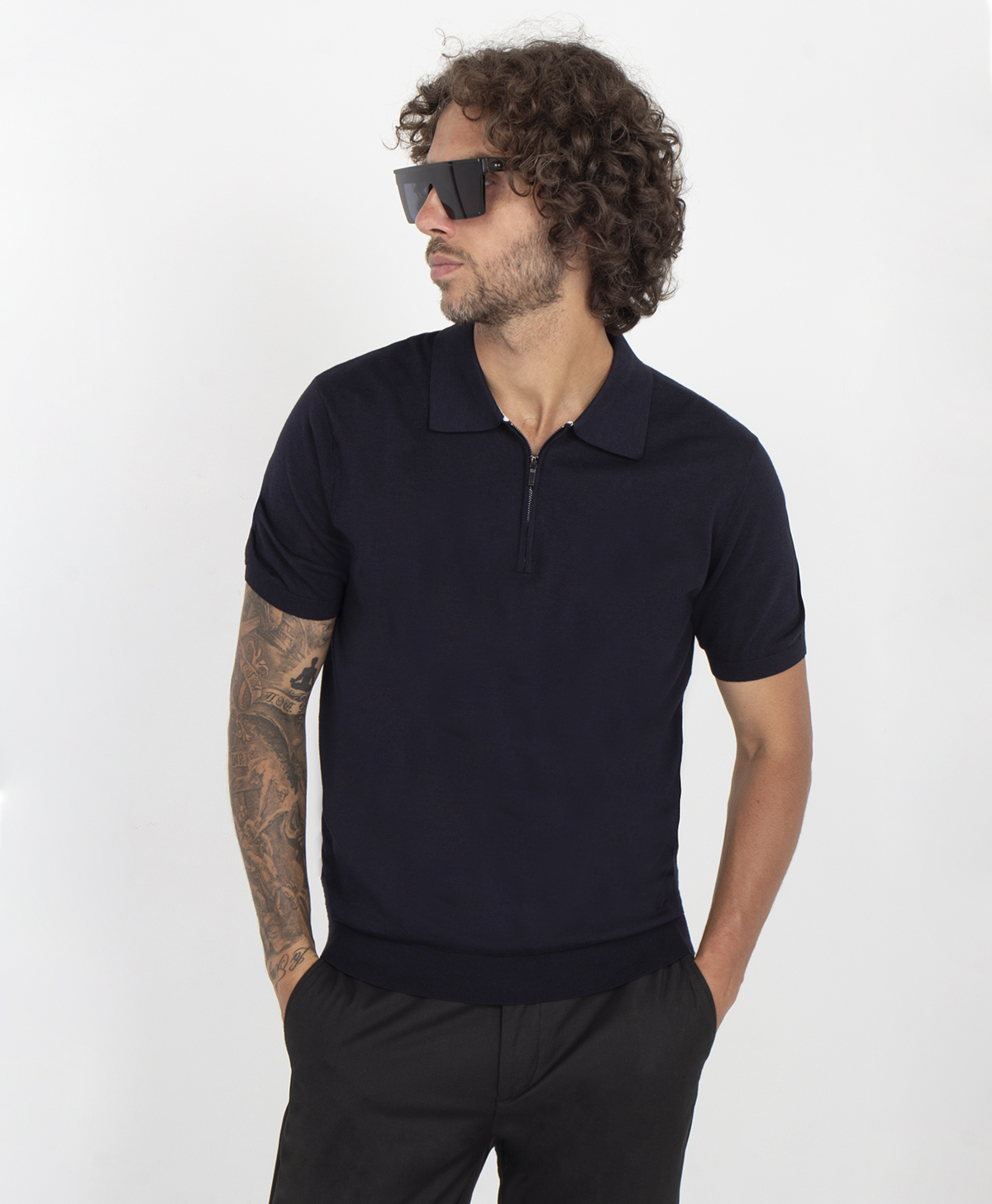 Поло GINO PELLINI