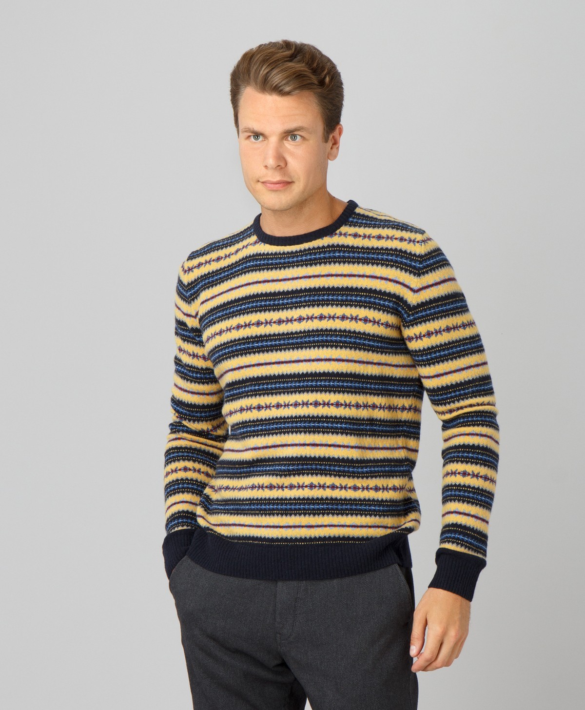 Джемпер MONTE CARLO