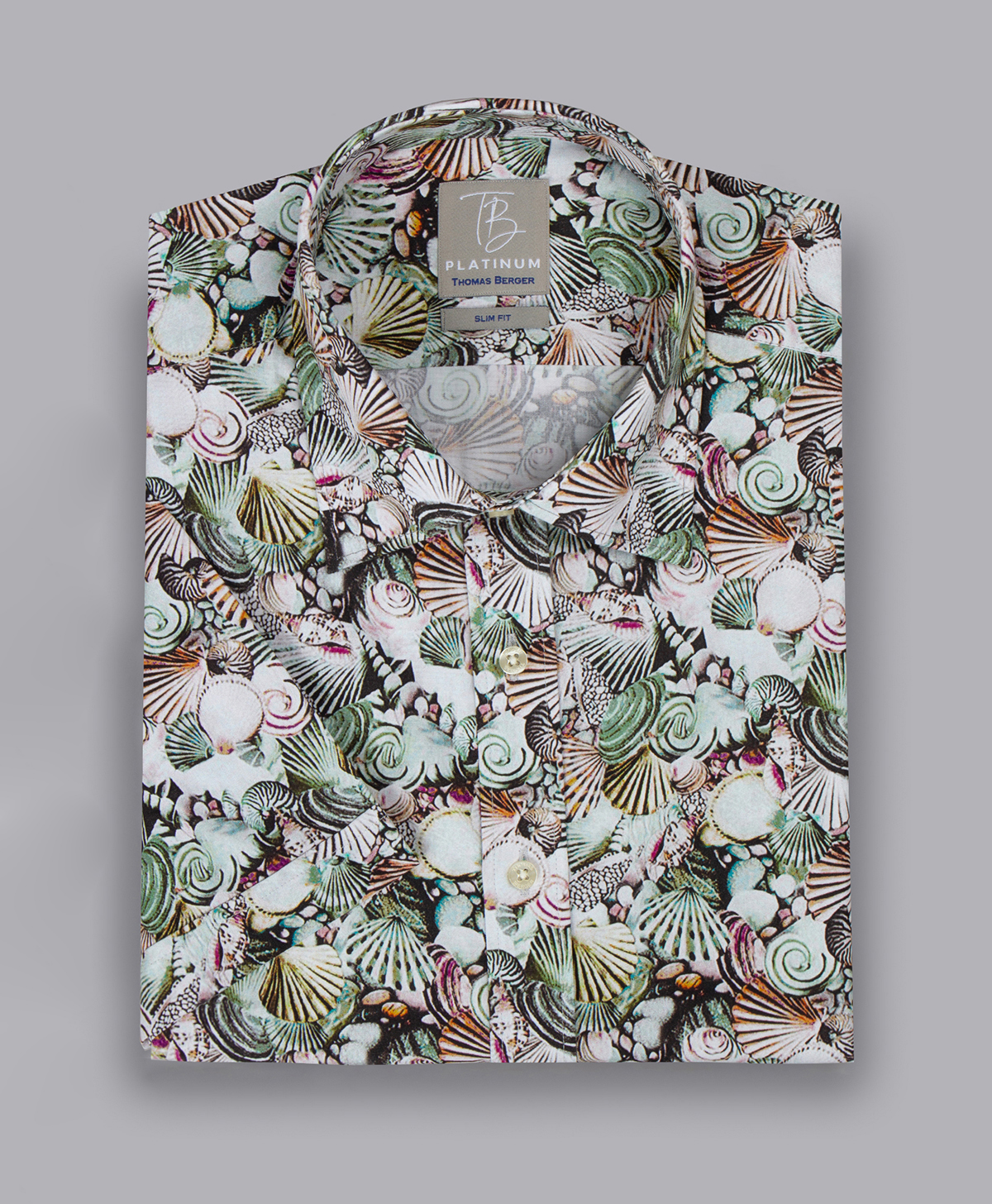 Рубашка THOMAS BERGER PLATINUM