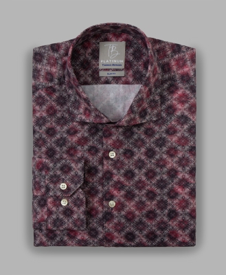  THOMAS BERGER PLATINUM (202336/1 SLIM FIT, 176-182, 40, 2)