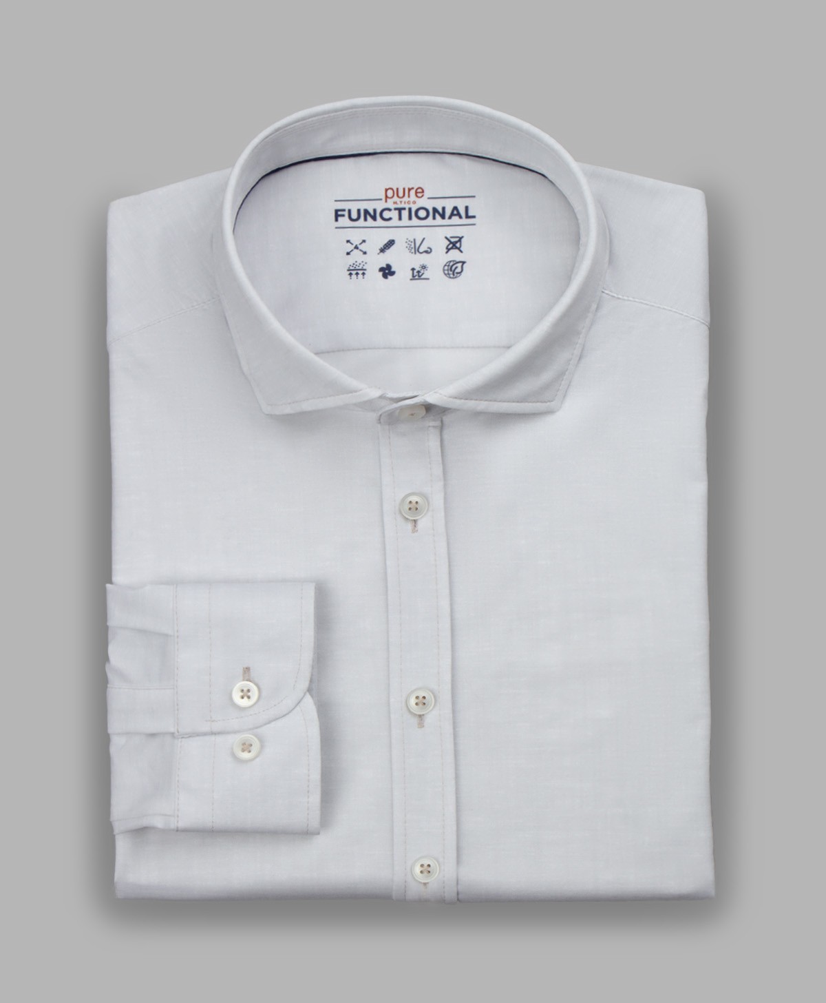 Рубашка PURE