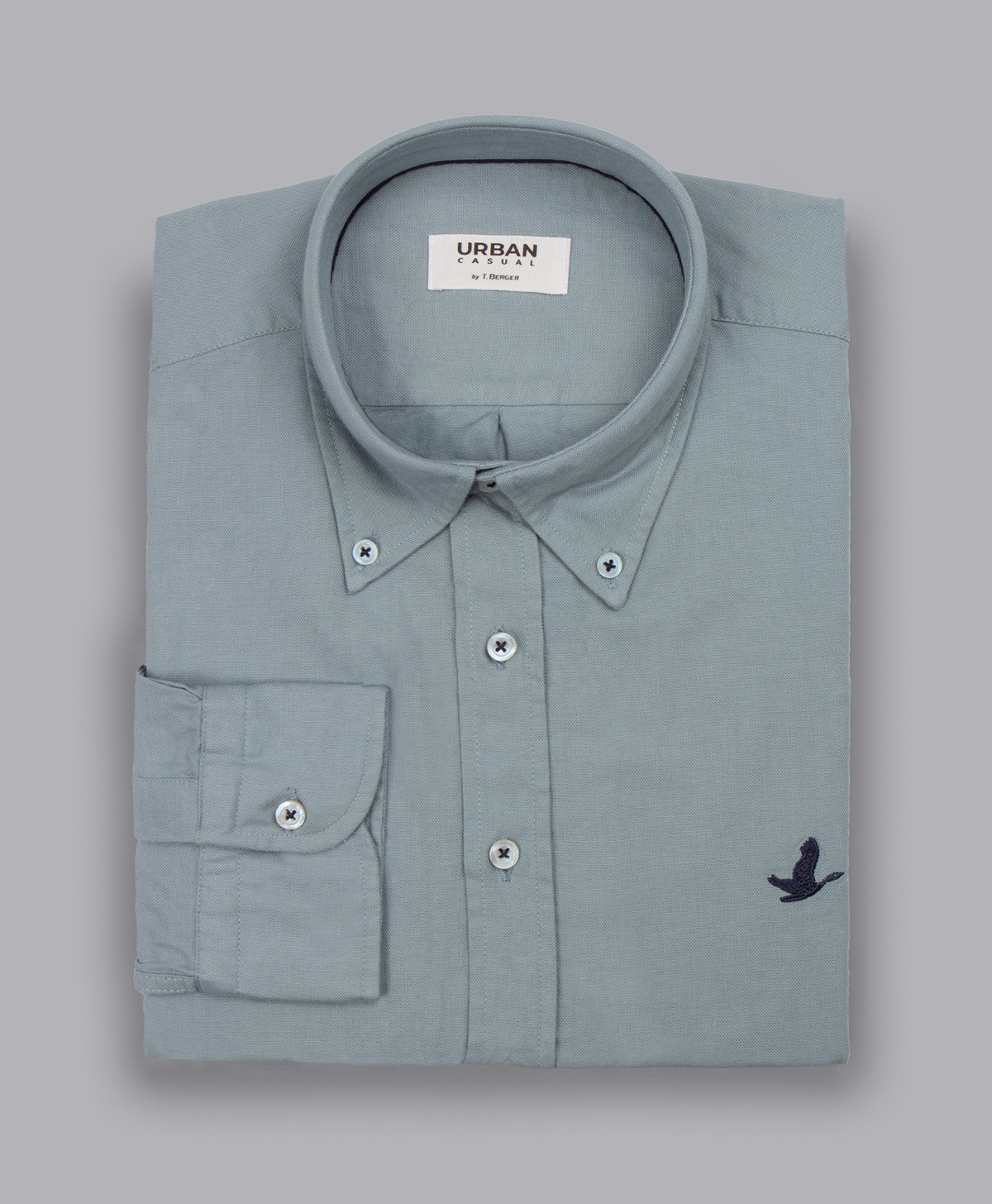 Рубашка Urban Casual by T.Berger