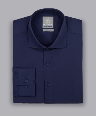  THOMAS BERGER PLATINUM (202380/1 SLIM FIT, 176-182, 48, 302)